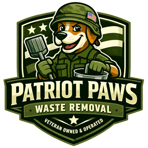 Patriot Paws Logo